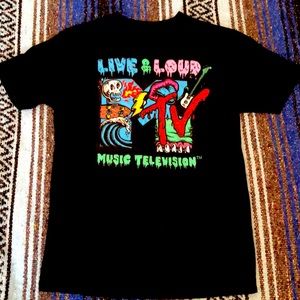 MTV Tee Shirt
